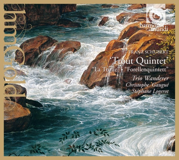 Schubert: Trout Quintet